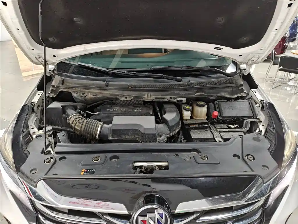BUICK GL8