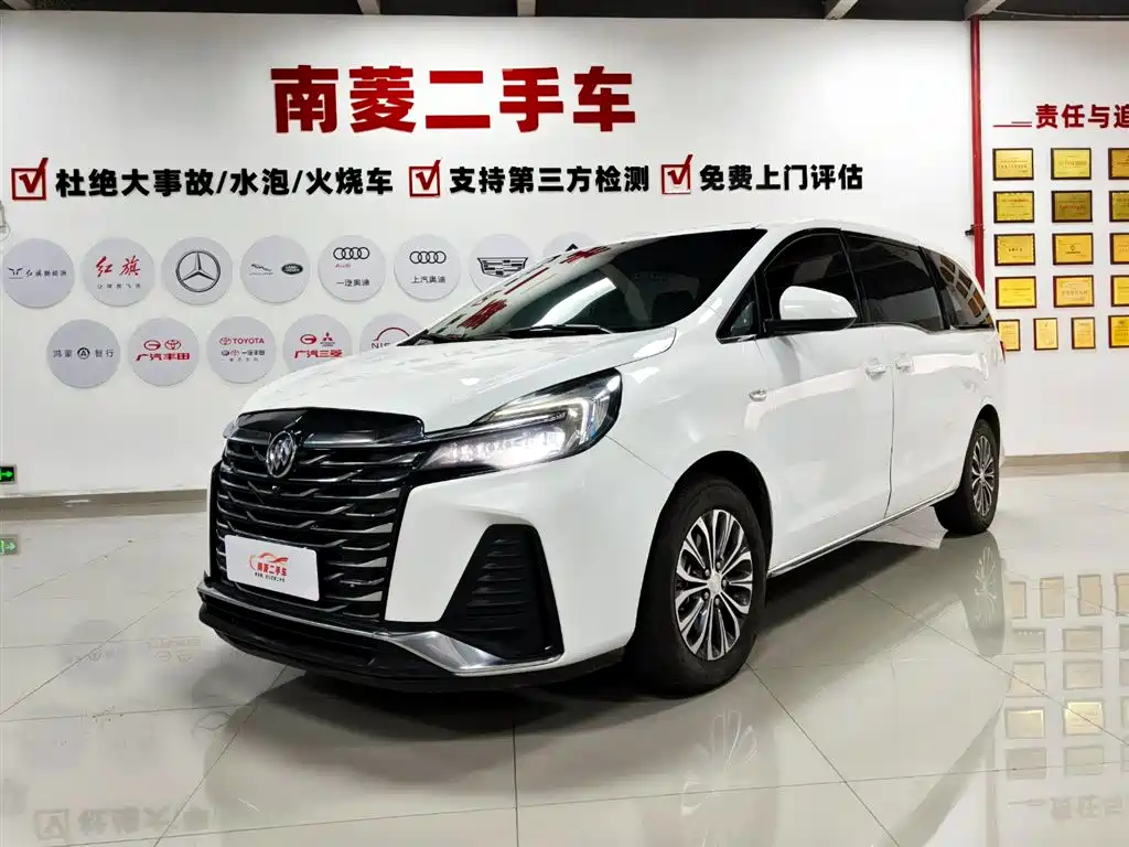 BUICK GL8