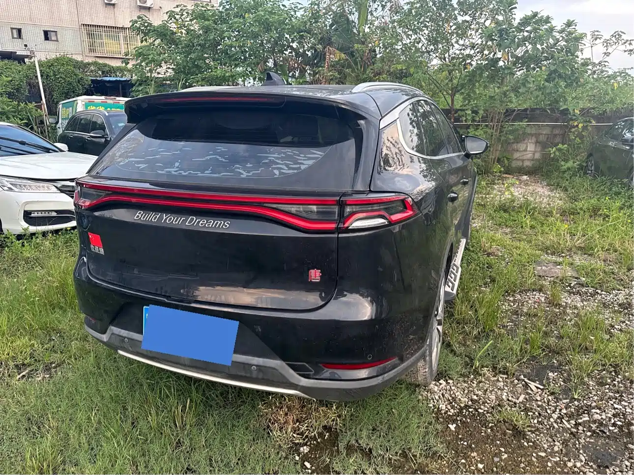 BYD Tang 2020 2019 2.0T Automatic Smart Connect Honor 7-seater China VI