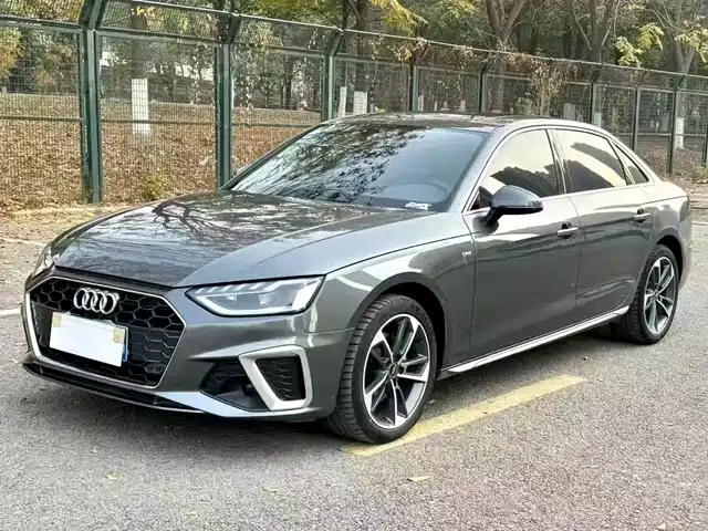 Audi A4L 2024
