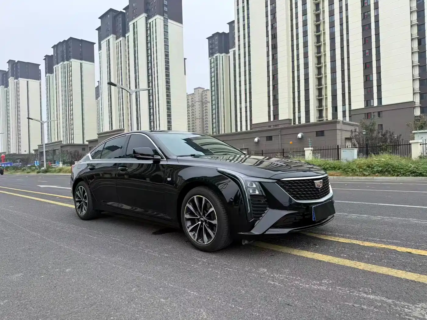 Cadillac CT5 2026 2025 Model 28T Urban Sport Edition