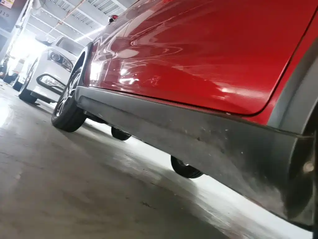 Geely Yuanjing X1 2019 2017 1.3L Auto Player Edition