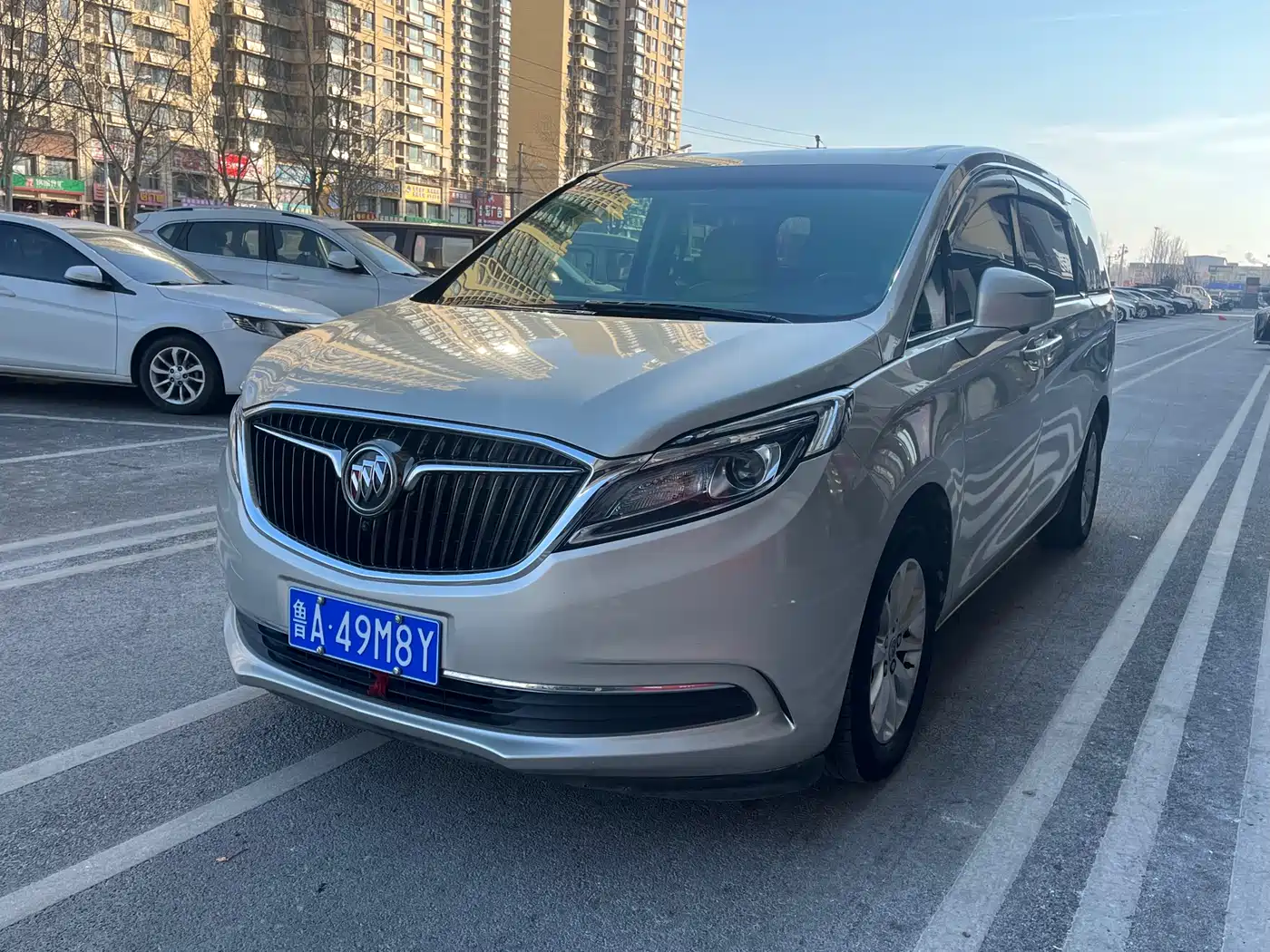 Buick GL8 2018 ES 28T Comfort Type China VI фото 2