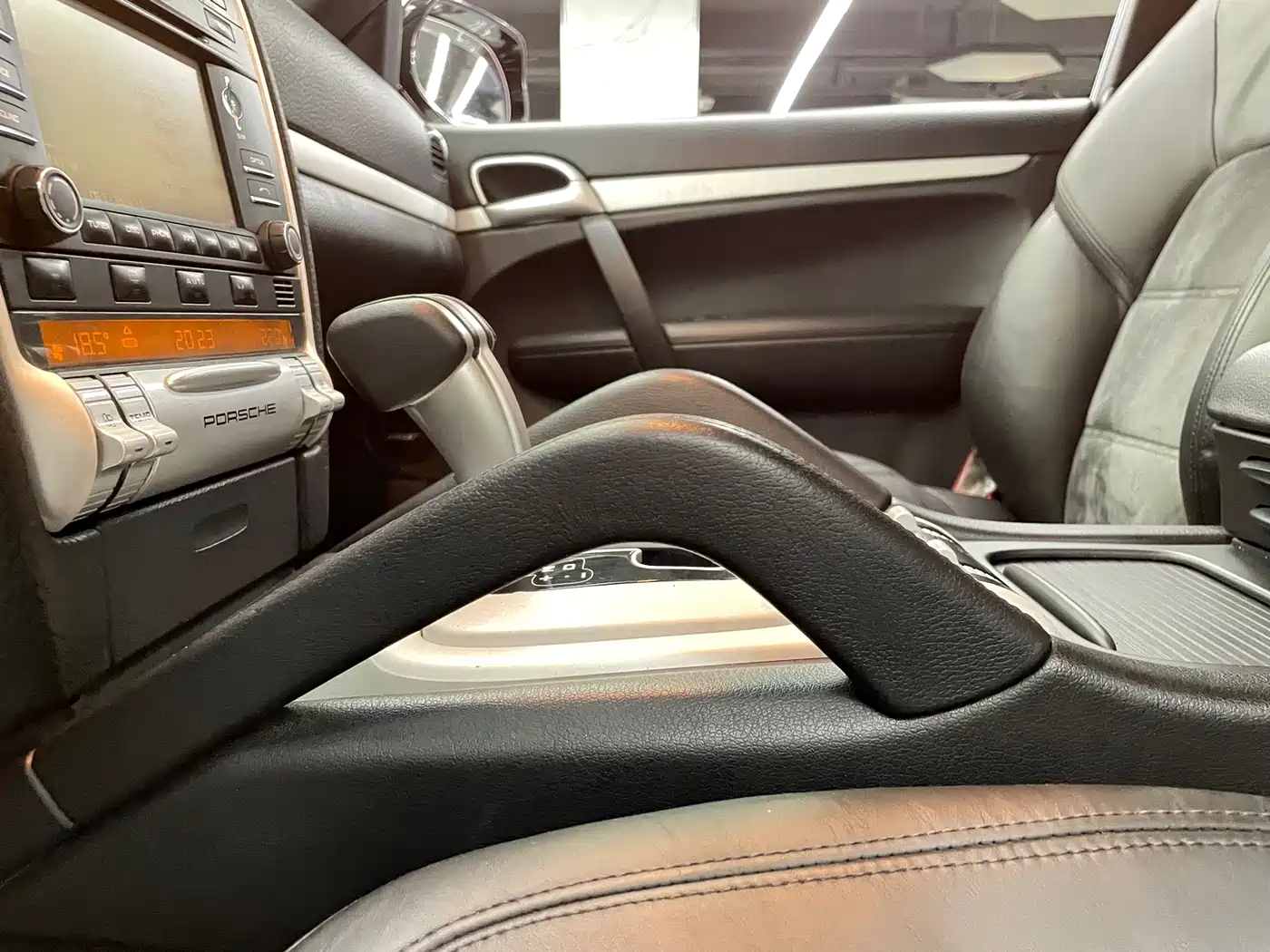 Porsche Cayenne 2007 Model Cayenne 3.6L фото 23
