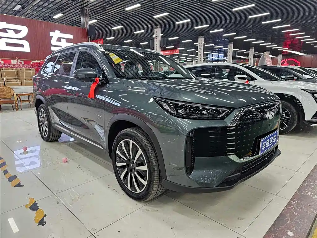 Chery Fengyun Fengyun T8 2025 2025 Model 1.5T 130km Luxury 5-Seater