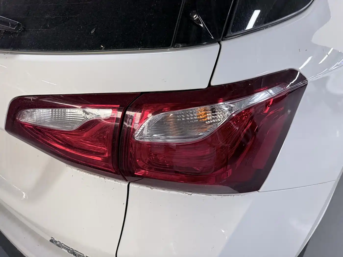 Chevrolet Equinox 2019 535T Auto Frontier Edition China V фото 20
