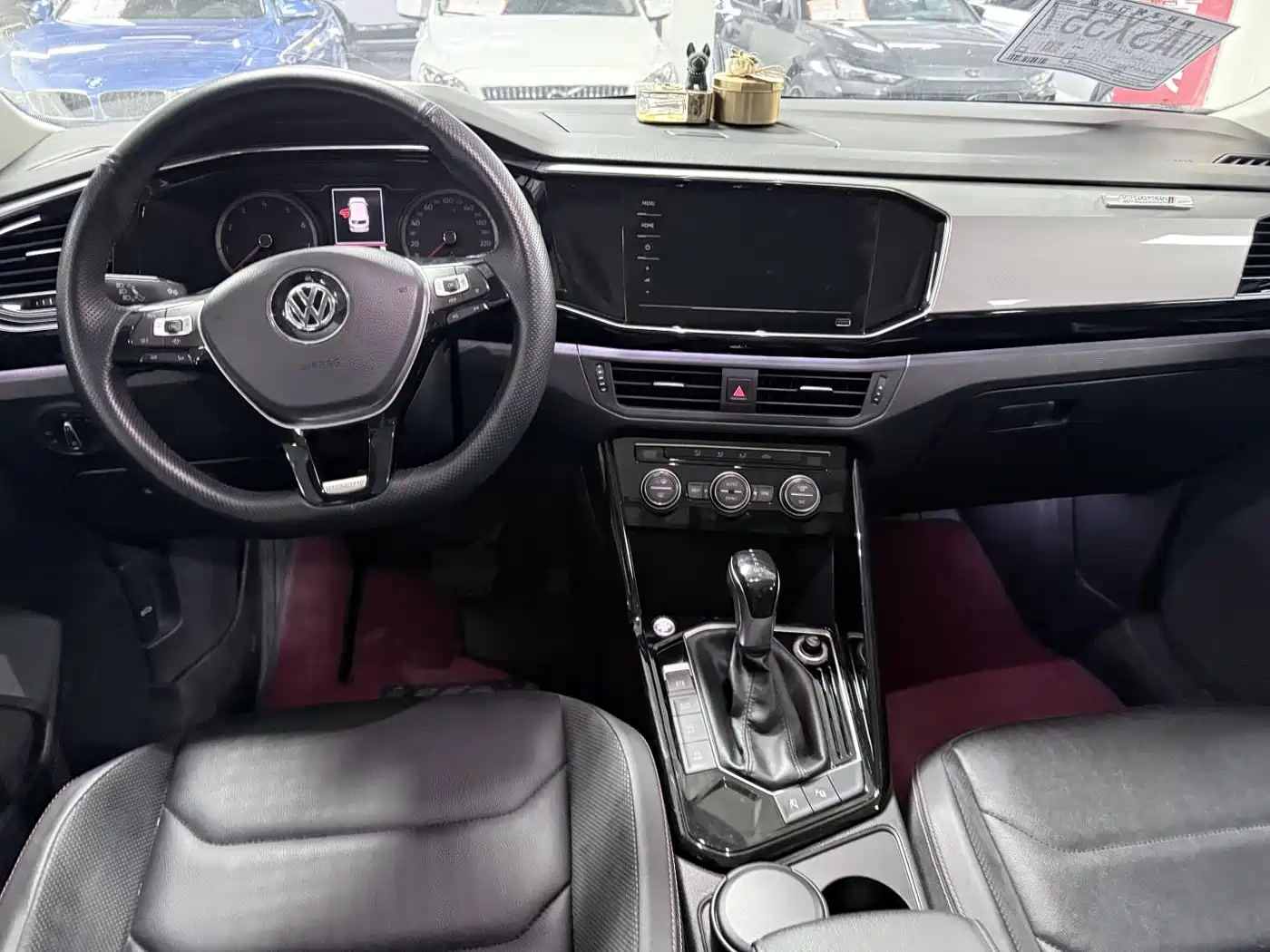 Volkswagen Tayron 2019 330TSI 2WD Luxury China VI фото 14