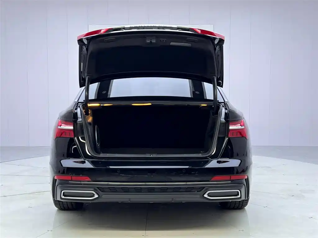 Audi A6L 2020 45 TFSI quattro Premium Dynamic фото 9