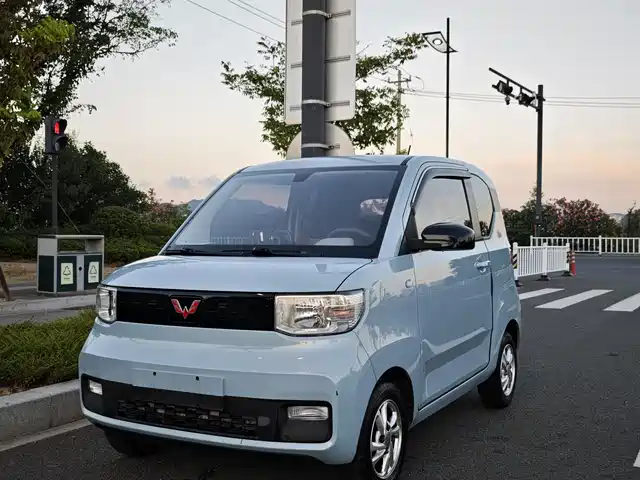 Wuling Motors Hongguang MINIEV 2020