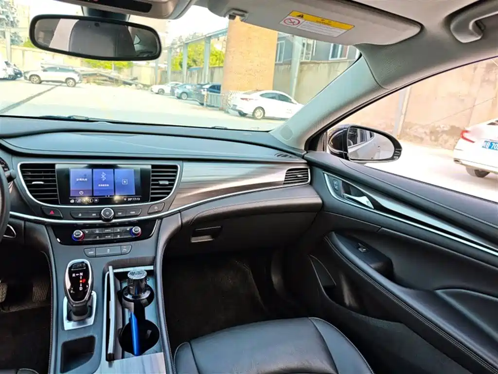Buick LaCrosse 2022 652T Luxury фото 16