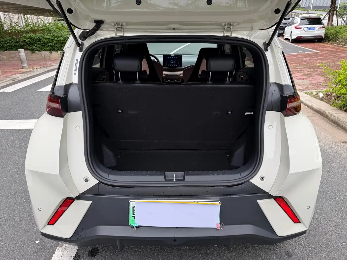 BYD Seagull 2025 305km Vitality фото 17