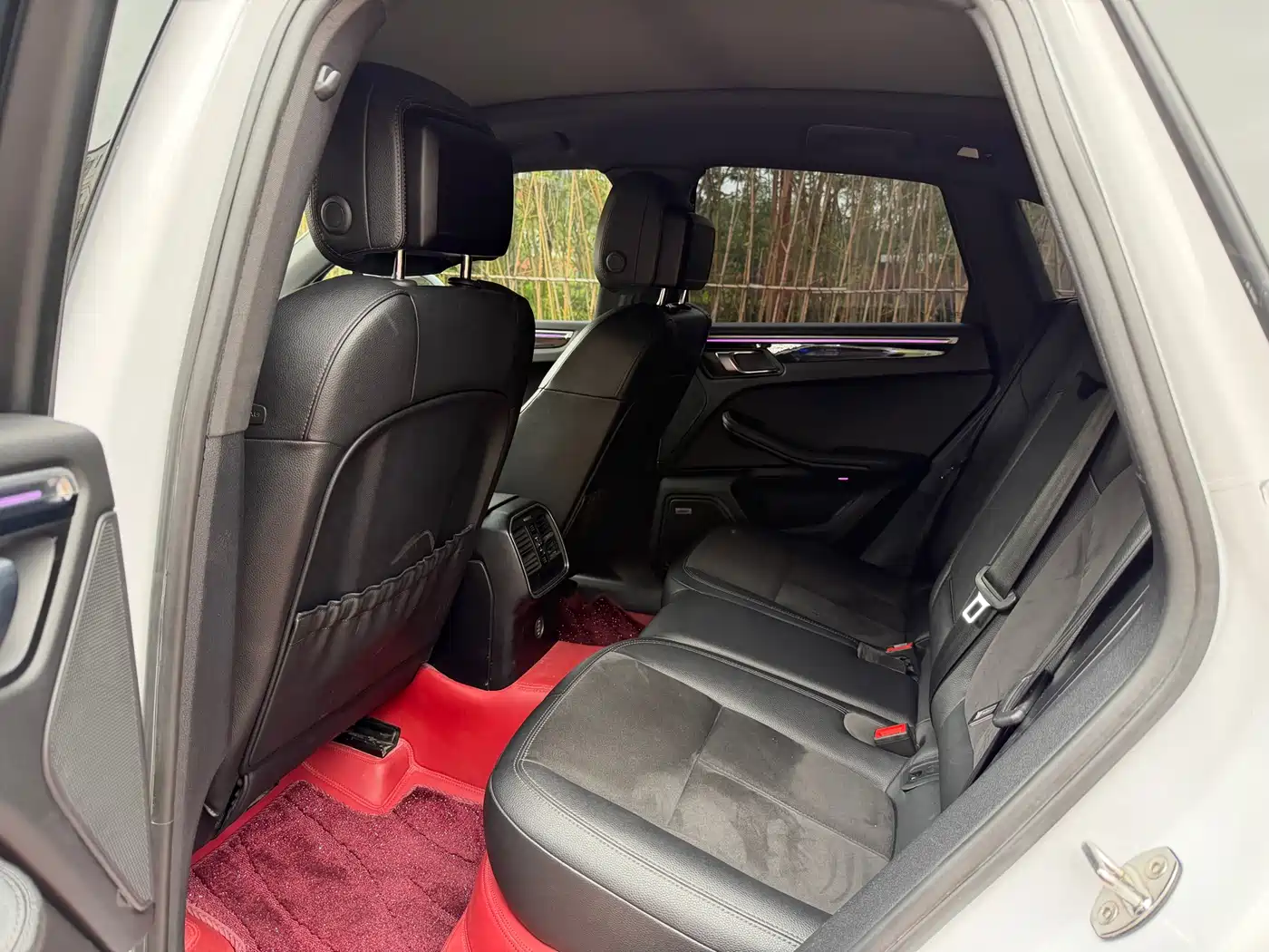 Porsche Macan 2018 Macan 2.0T фото 5