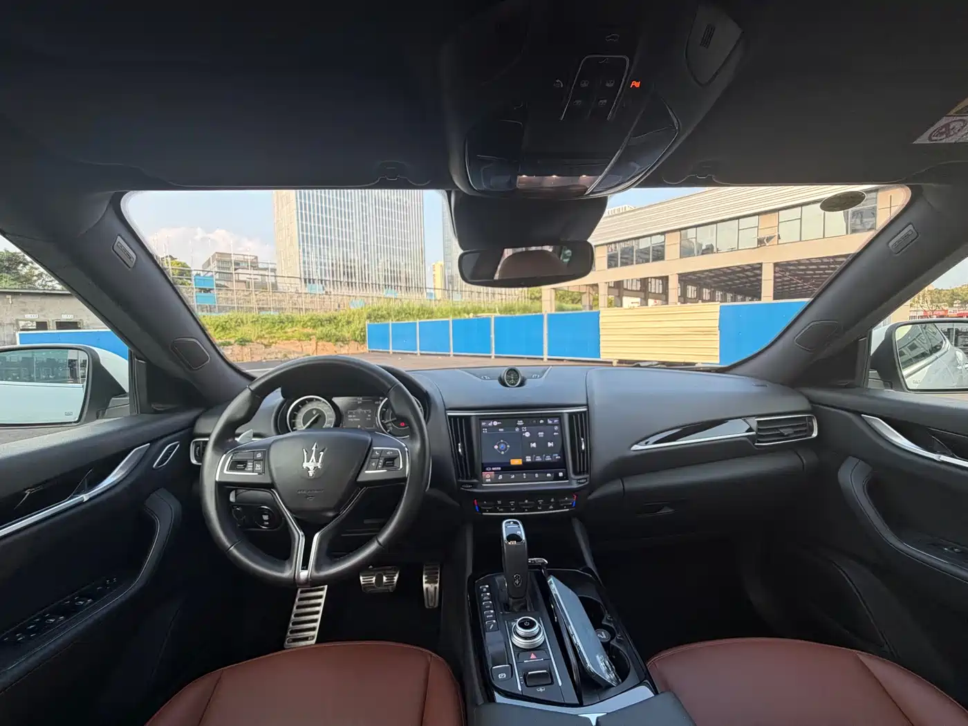 Maserati Levante 2022 2022 2.0T GT Edge Edition