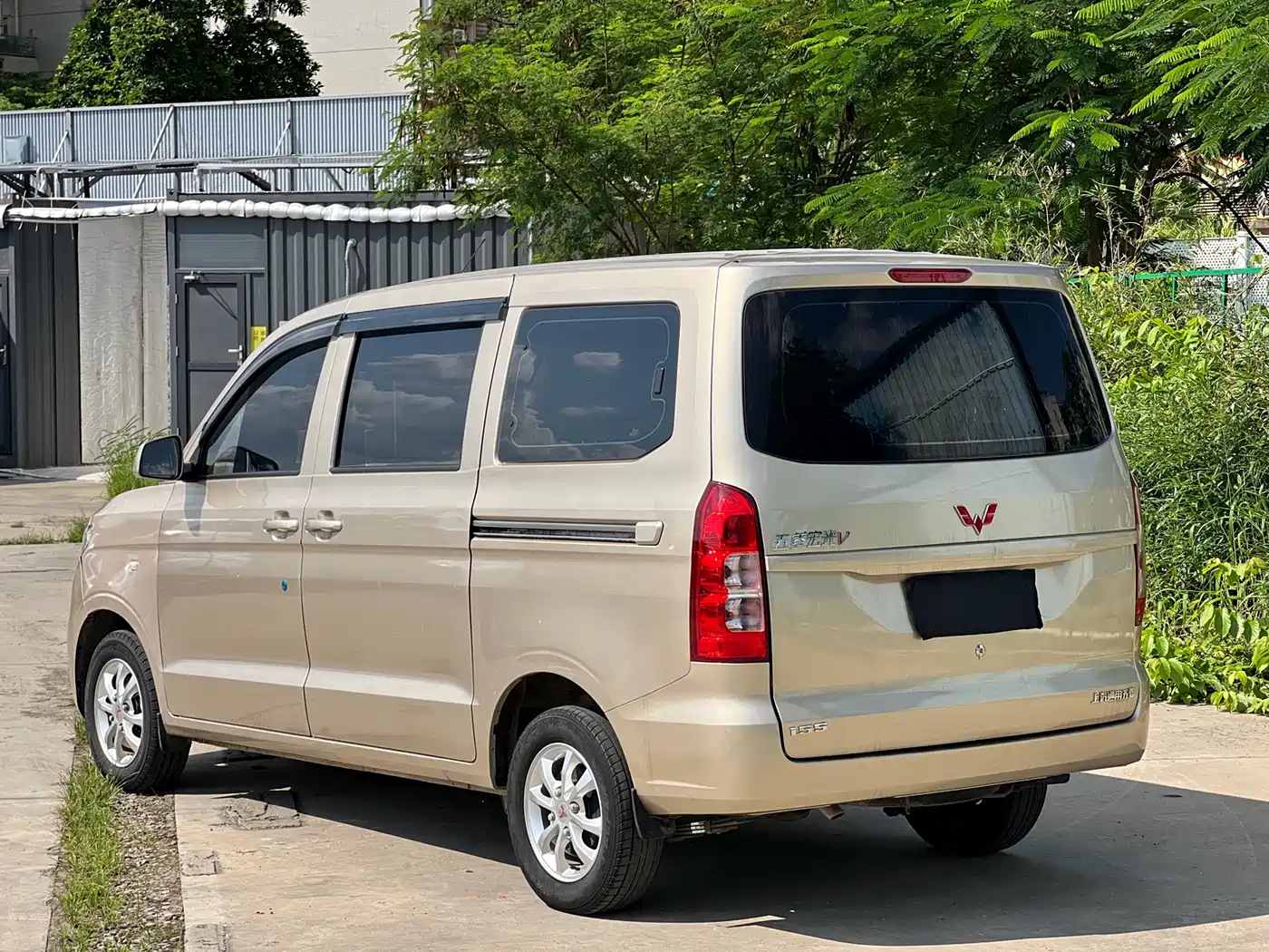 Фото 9 - Wuling Motors Wuling Hongguang V