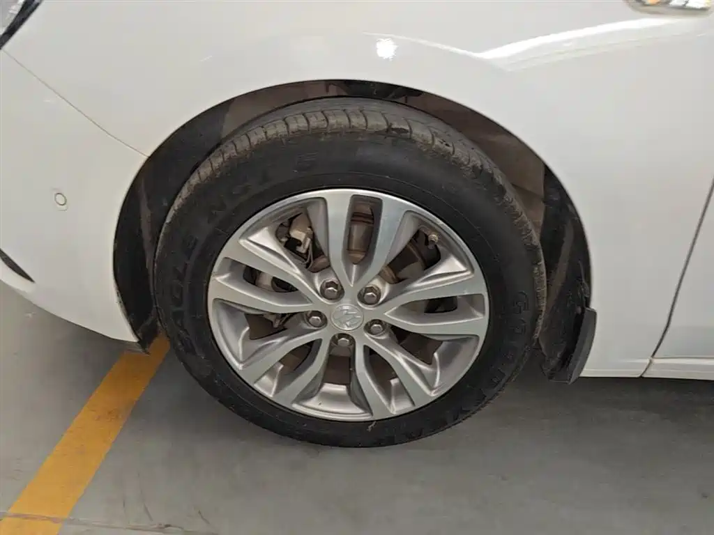 Buick Excelle 2019 18T Auto Connected Flagship China VI фото 25