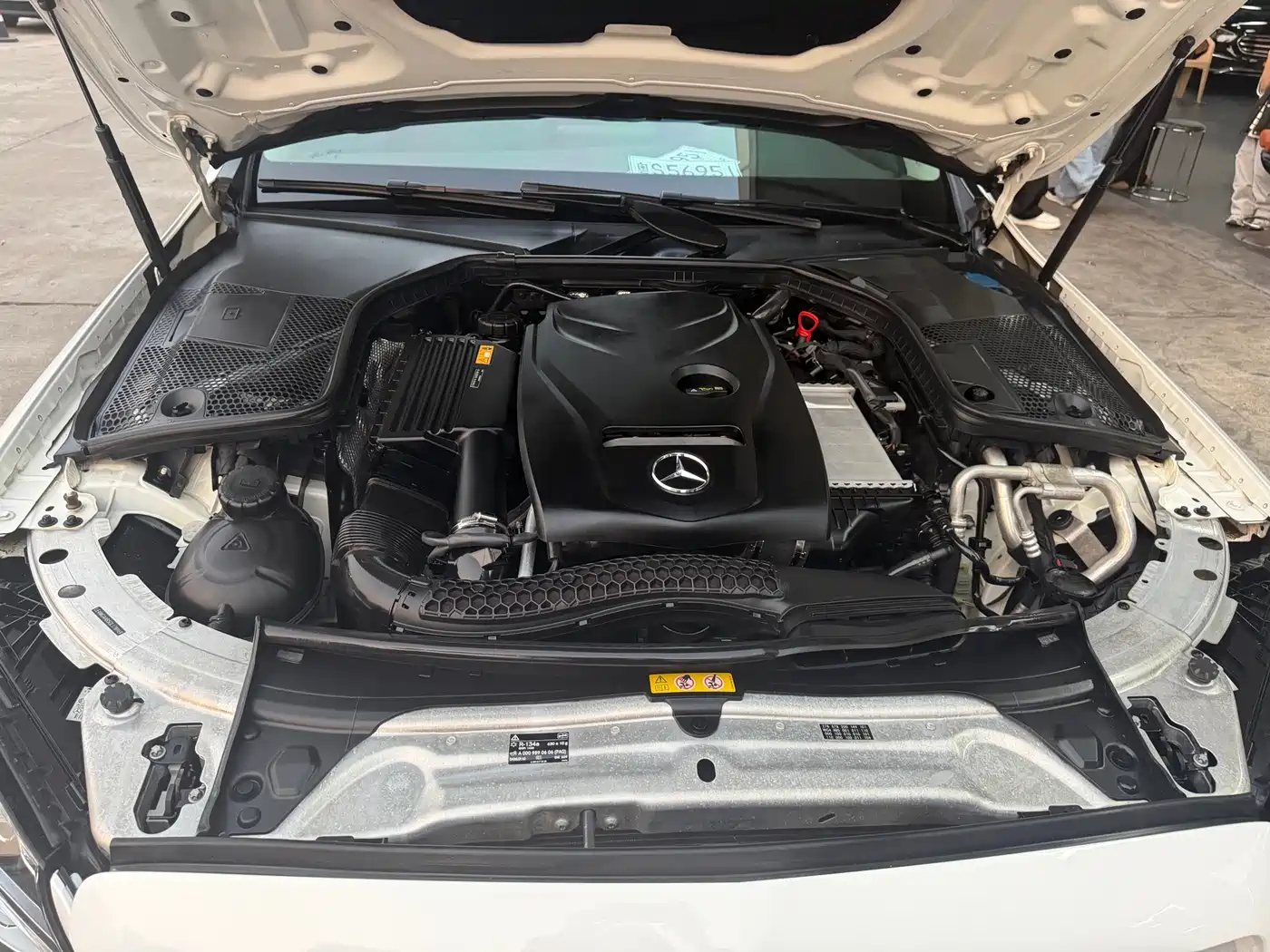 Mercedes-Benz C-Class 2016 C 180 L Sport фото 10