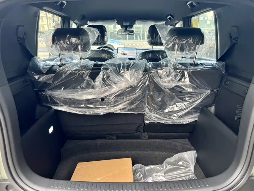 Baojun Yueye Plus 2026 2026 301km Flagship