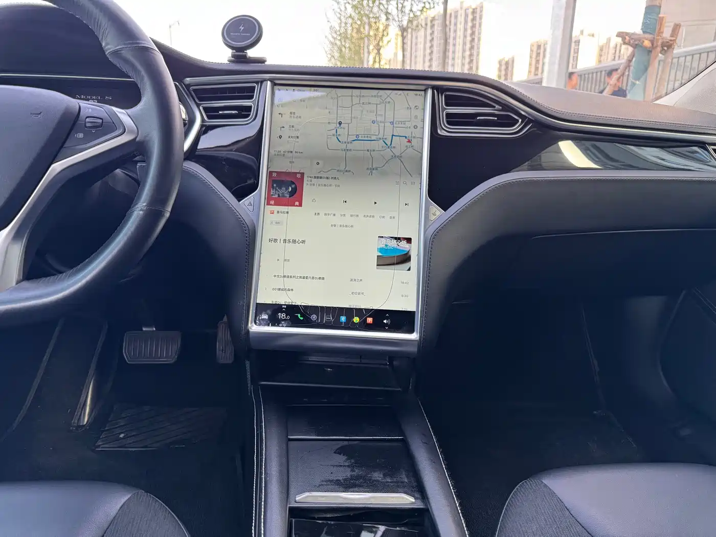 Tesla Model S 2014 2014 Model S 85