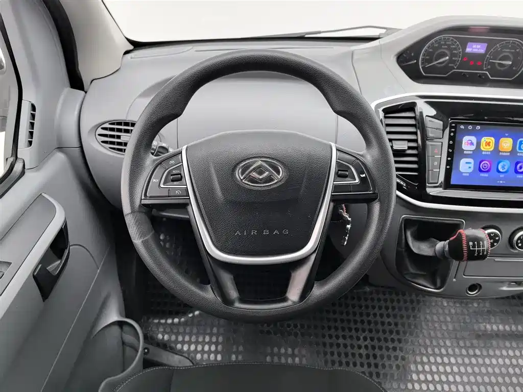 SAIC MAXUS XINTU V80