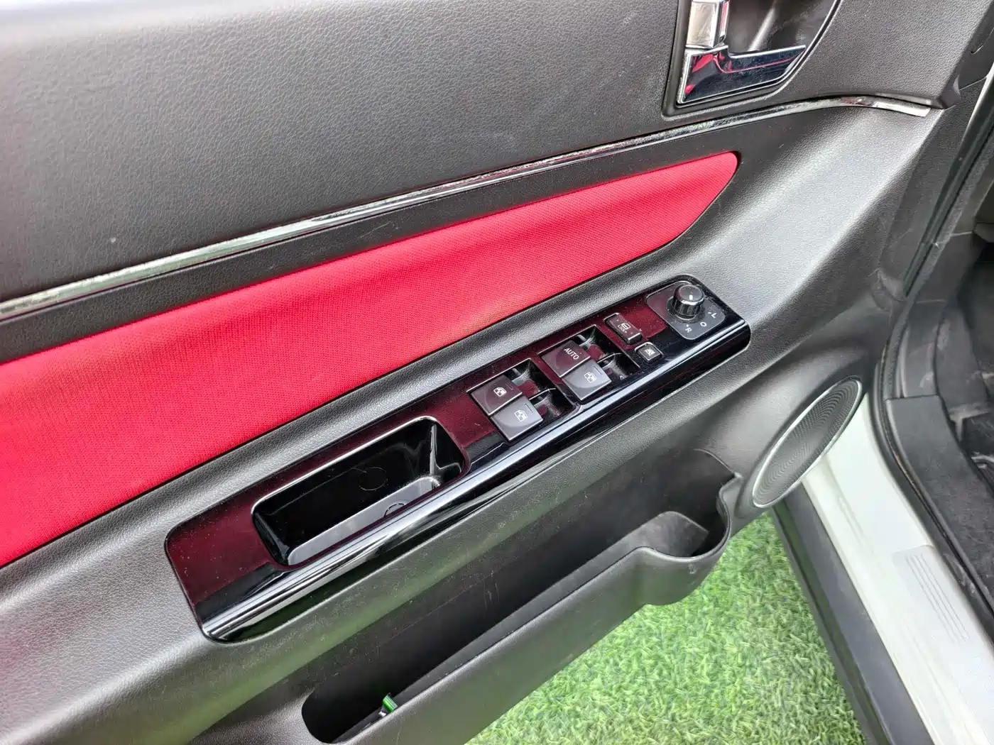 BAIC New Energy EX 2018 2018 EX360 New Trend Edition