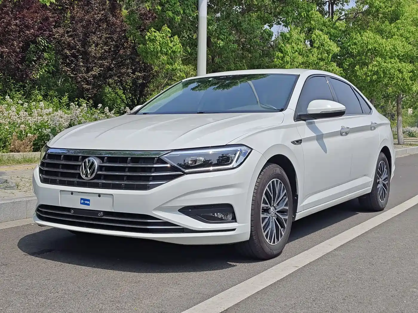 Volkswagen Sagitar 2019 200TSI Manual Comfort Edition China VI