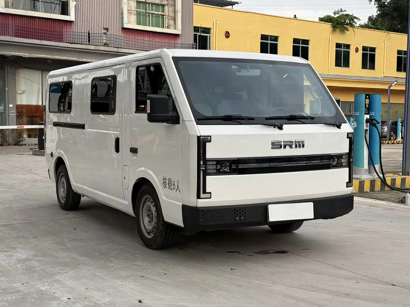 SRM Xinyuan Xinyuan E3L 2025 2025 Ningde 41.86Kwh 305KM Practical Passenger Vehicle