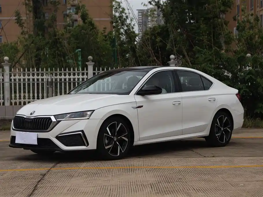 Škoda Octavia 2022 2022 PRO TSI280 Luxury Edition