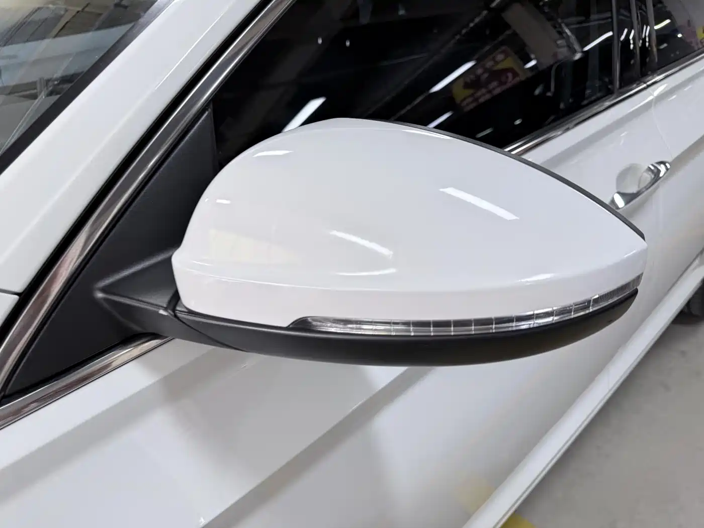 Volkswagen Sagitar 2023 200TSI DSG Soaring Edition фото 5