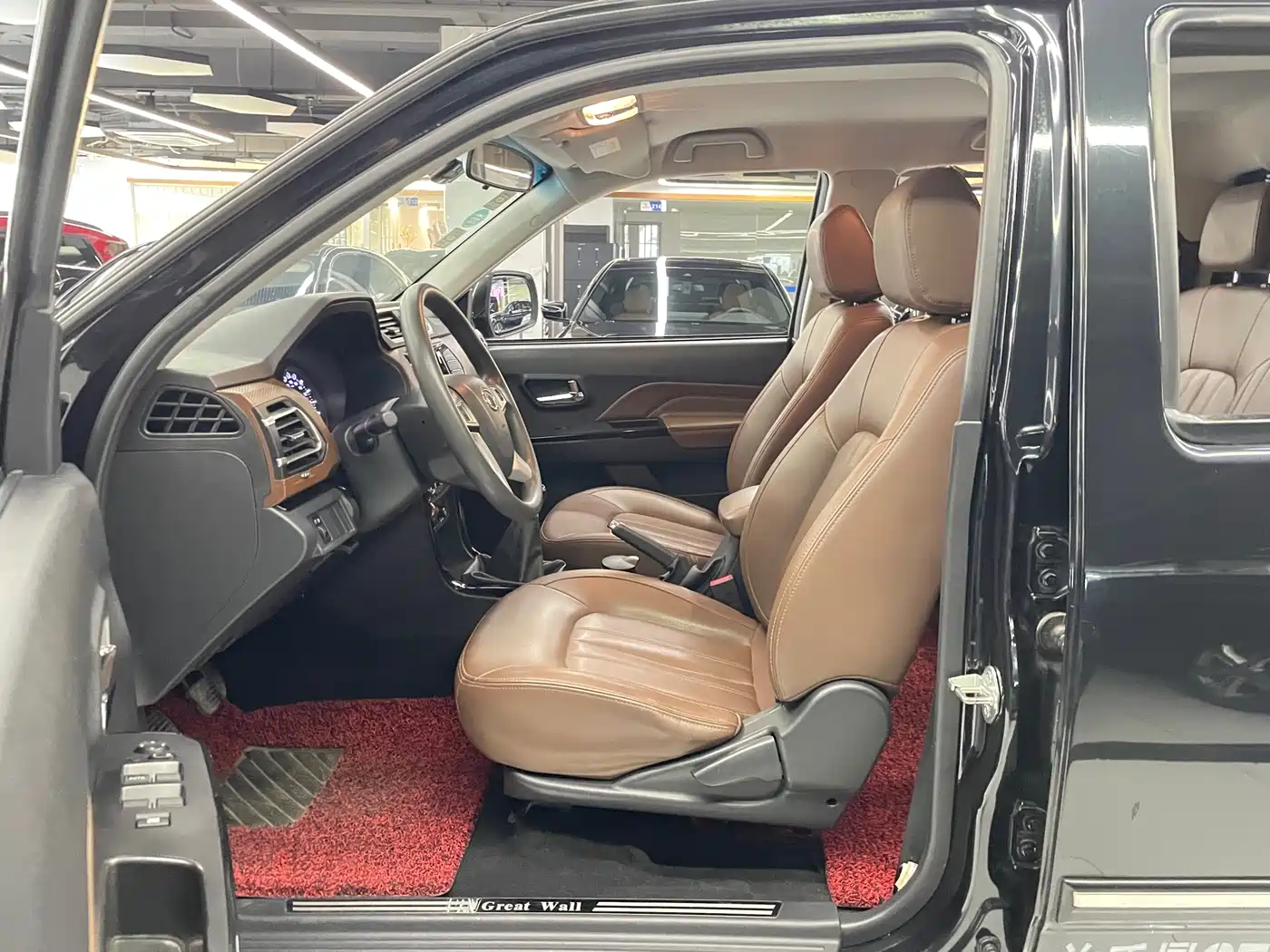 GREAT WALL FENGJUN 6