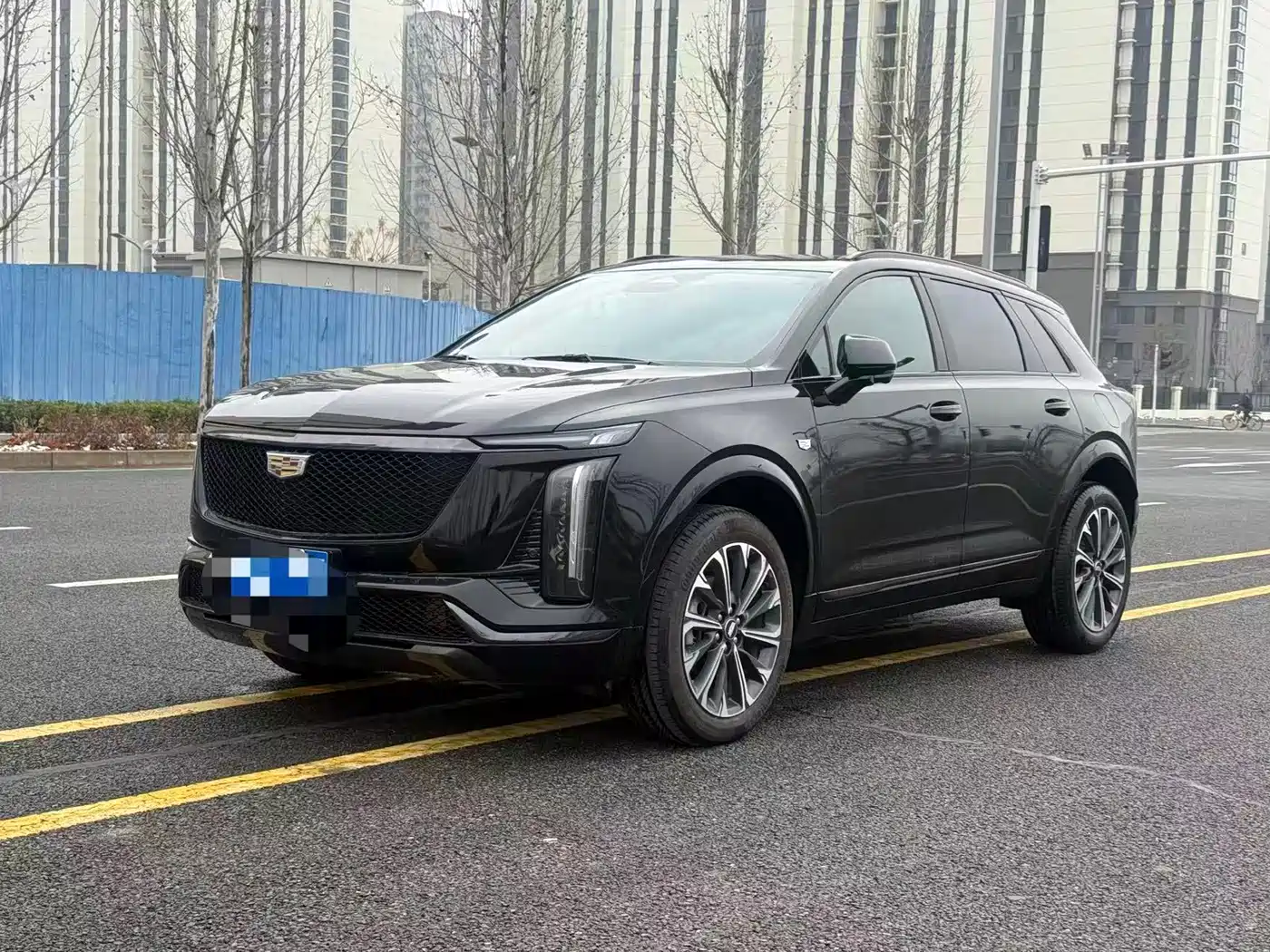 Cadillac XT5 2025 2.0T Luxury