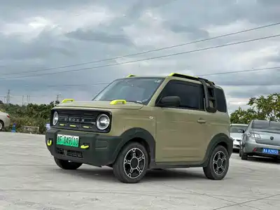 Geely Panda