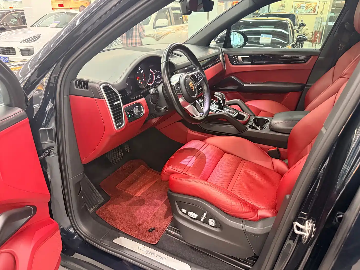 Porsche Cayenne 2019 Cayenne 3.0T фото 4