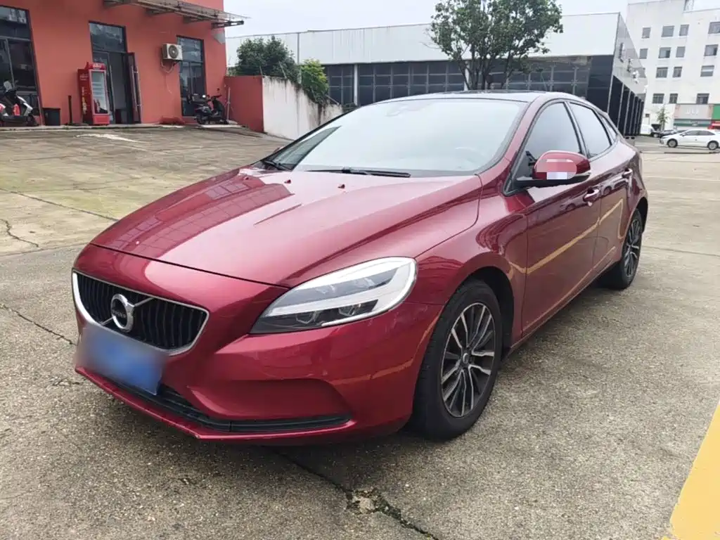 Volvo V40 2017 2017 T3 Inscription