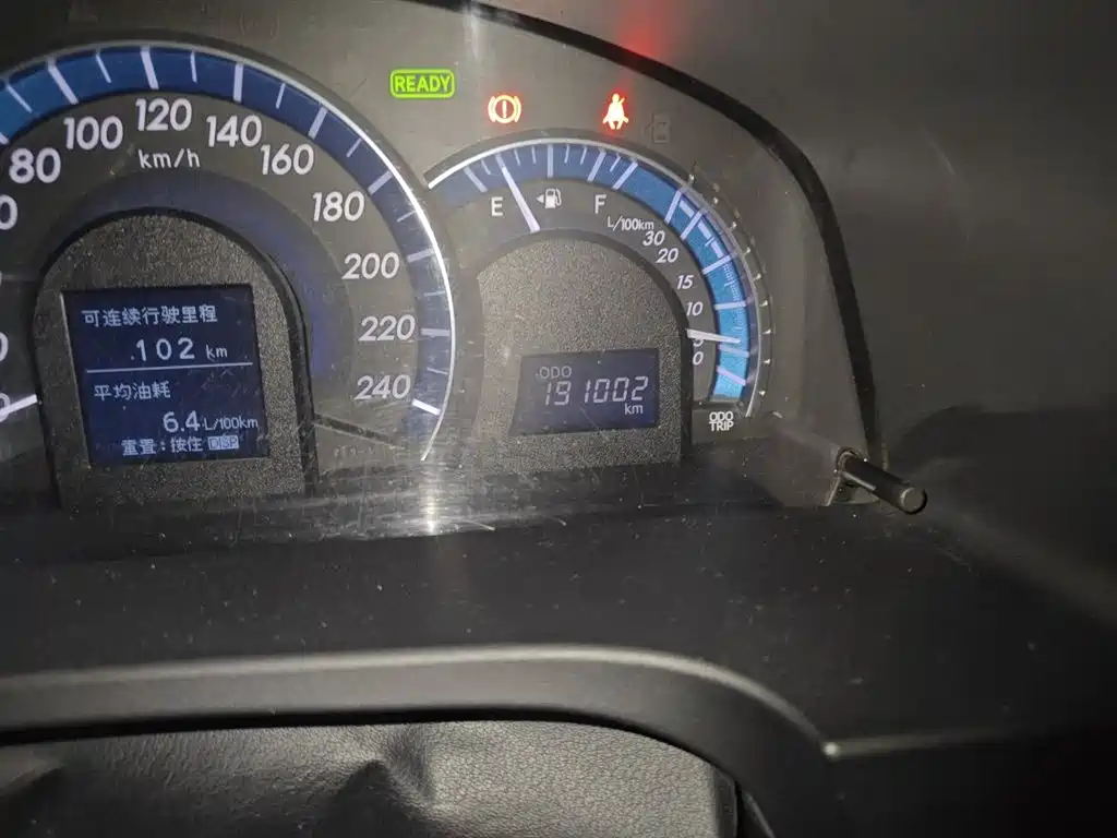 Toyota Camry 2012 ZunRui 2.5HG Luxury Edition фото 5