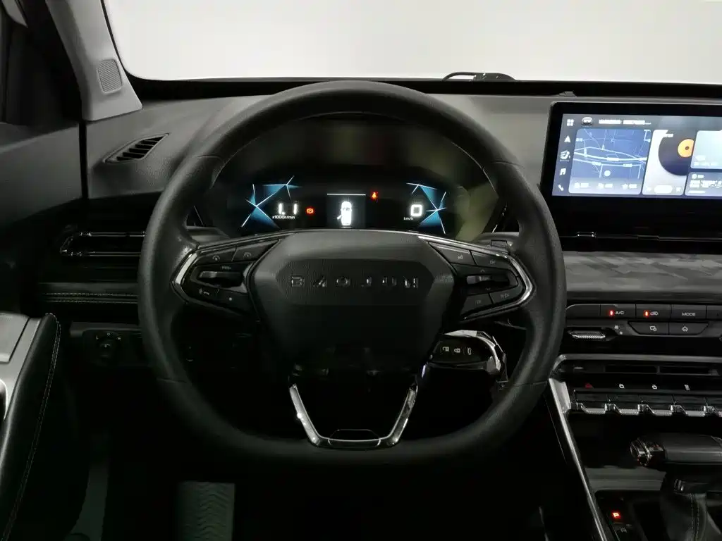 Baojun RS-3 2020 2020 1.5L CVT 24-hour Online Elite Model