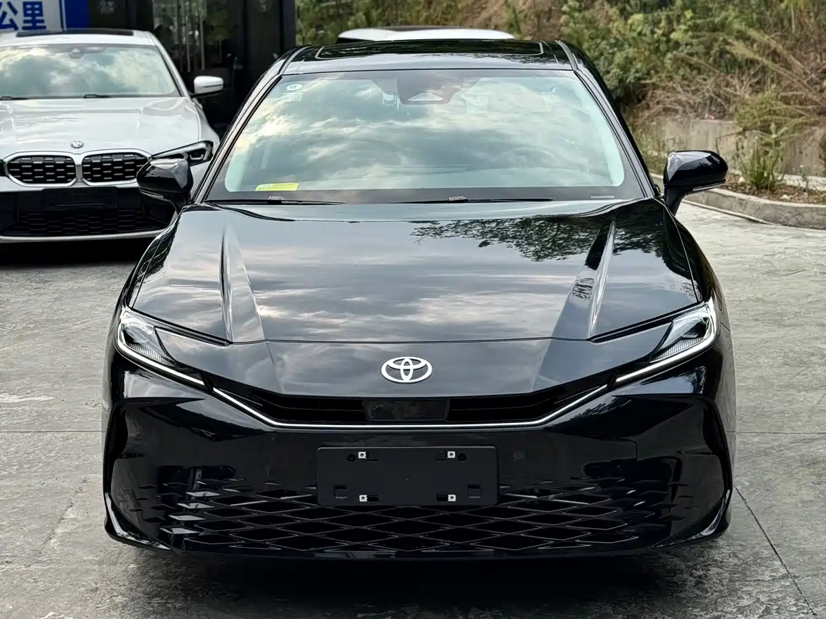 Toyota Camry 2026 2026 Hybrid 2.0HE Elite Edition