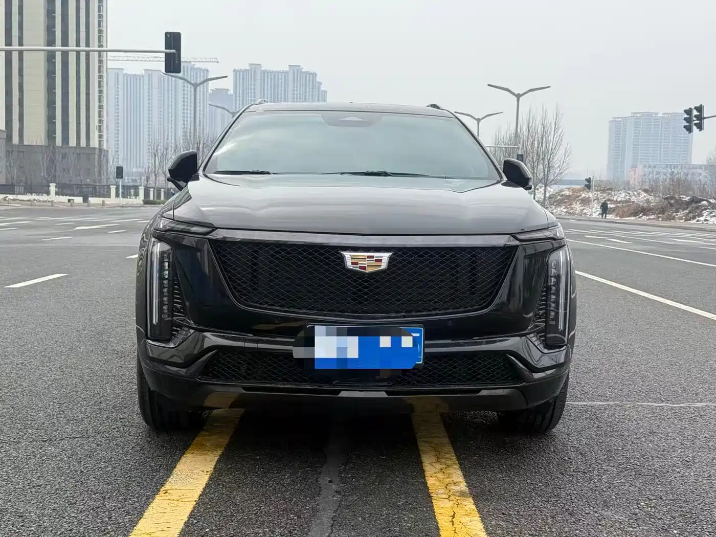 Cadillac XT5 2025 2.0T Luxury фото 2