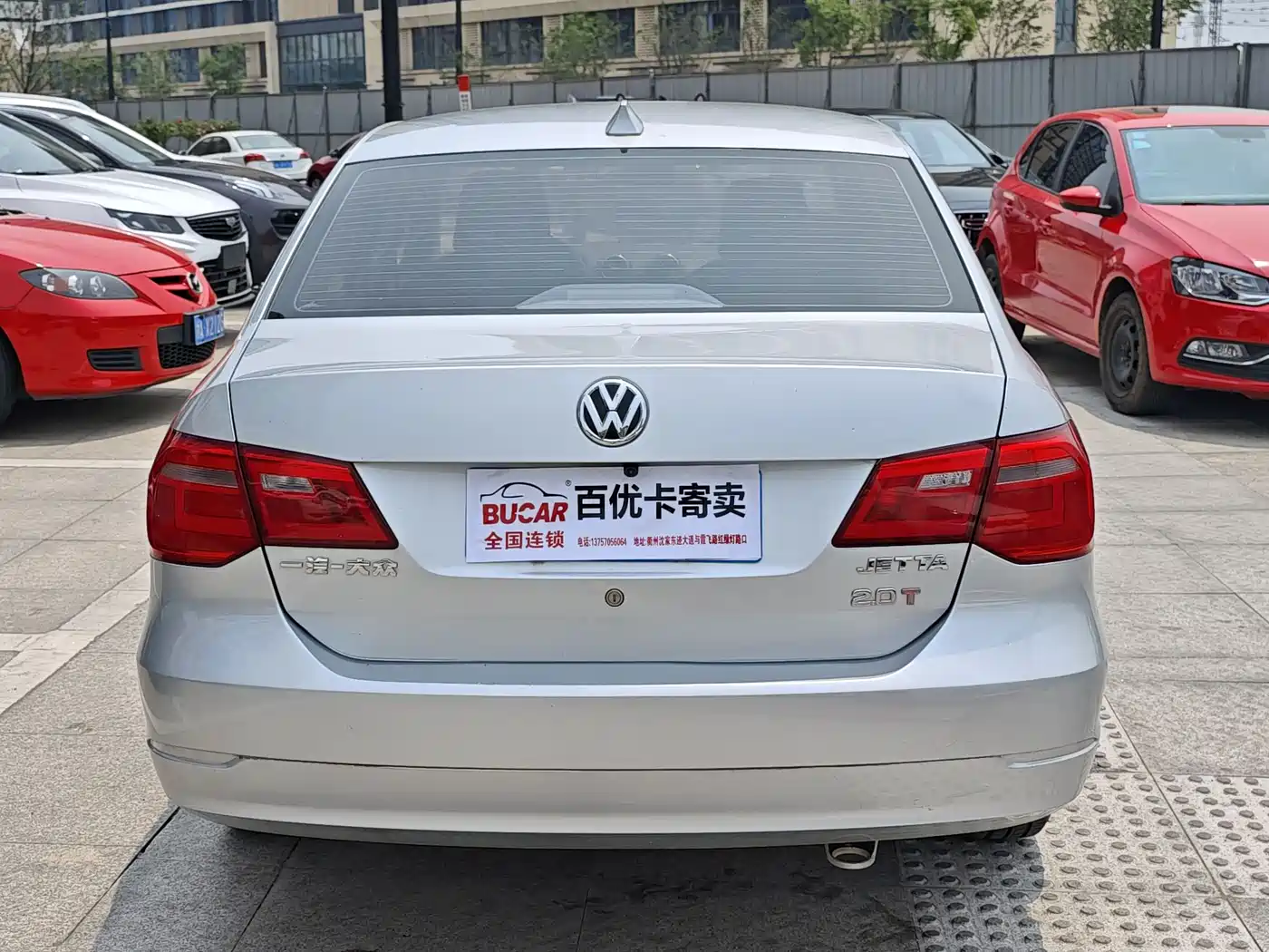 Volkswagen Jetta 2015 Value Edition 1.6L Manual Fashion фото 5