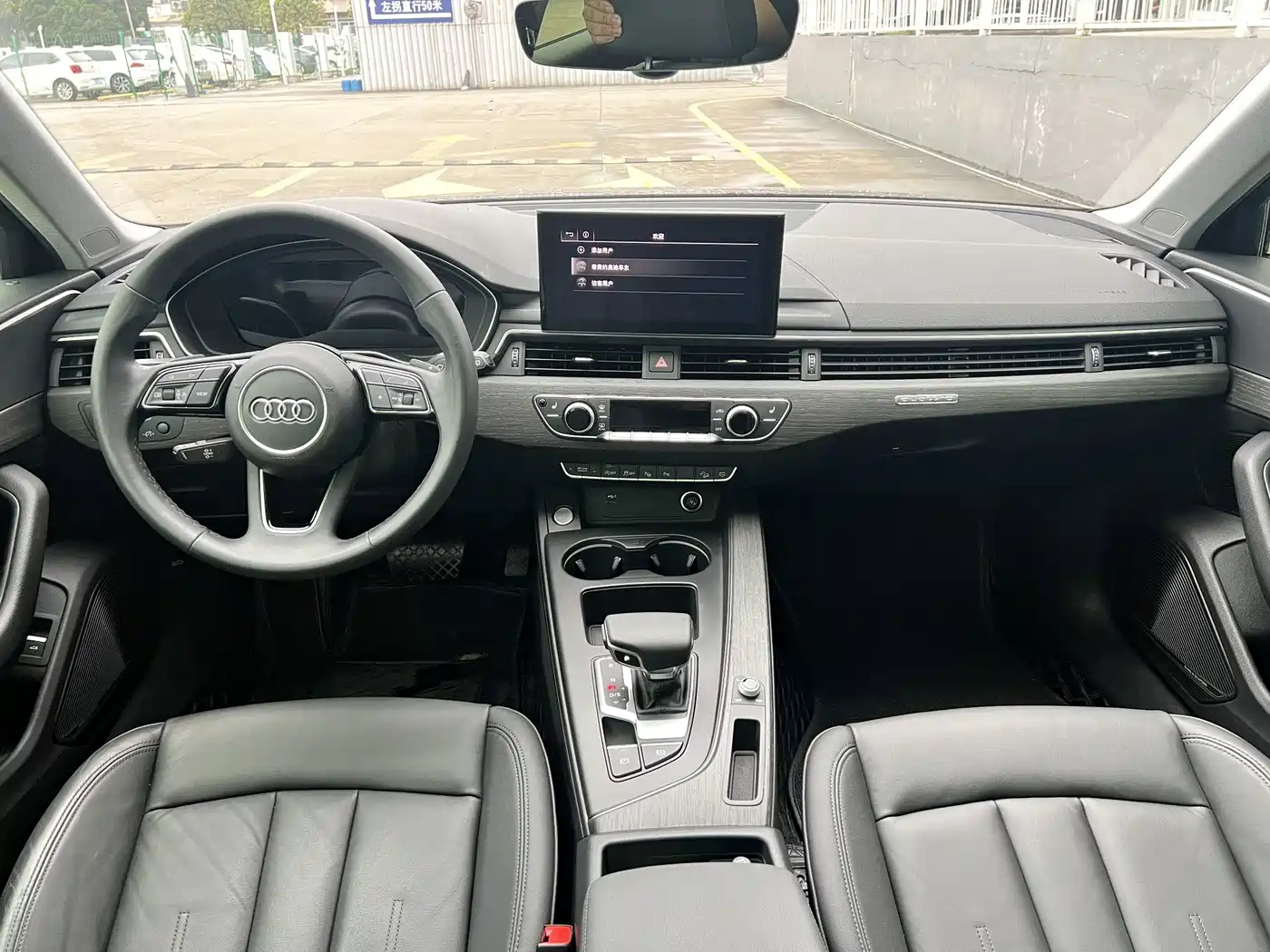 Audi A4 (Import) 2021 2021 allroad quattro Explorer