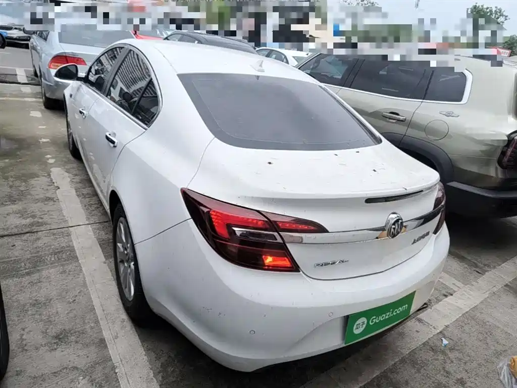 Buick Regal 2015 1.6T Elite Tech Edition фото 6