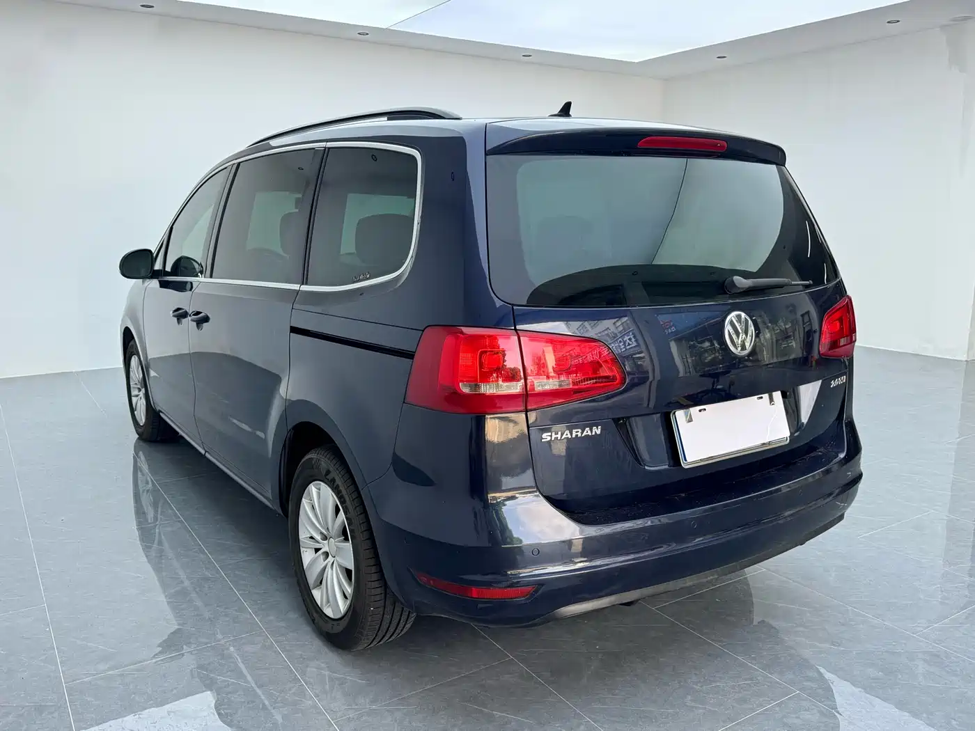 Volkswagen Sharan 2015 2014 2.0TSI Standard