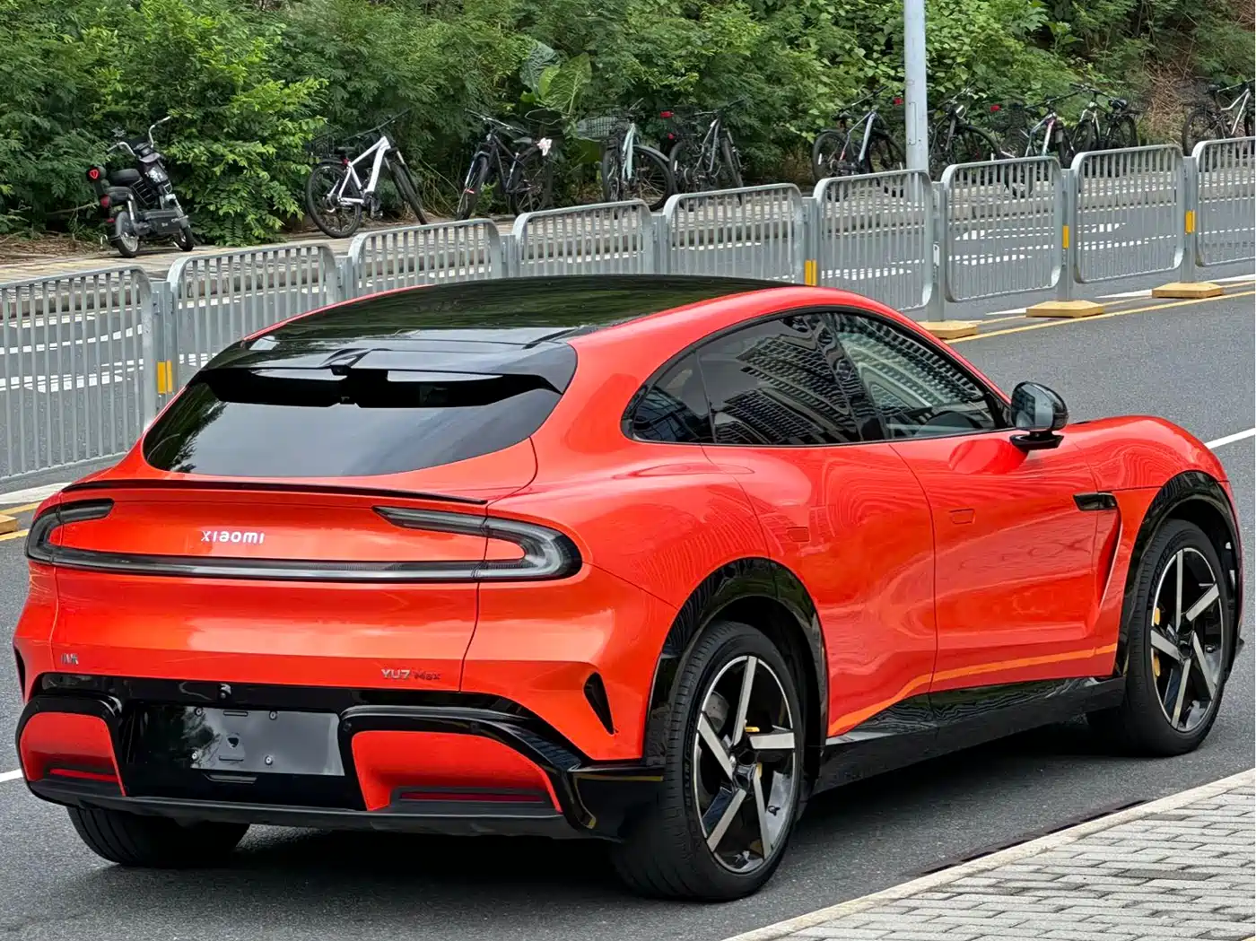 Xiaomi Auto Xiaomi YU7 2025 Ultra Long Range High Performance AWD Max Edition фото 13