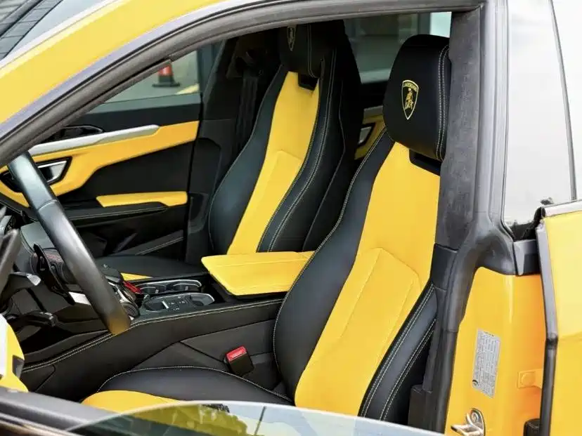 Lamborghini Urus 2021 4.0T V8 фото 5