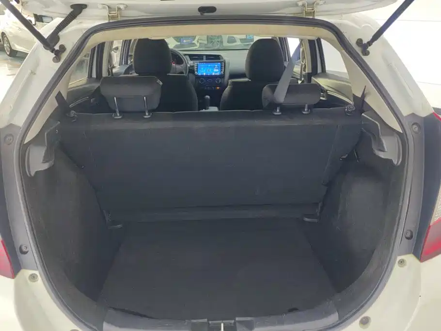 Honda Fit, миниатюра 4