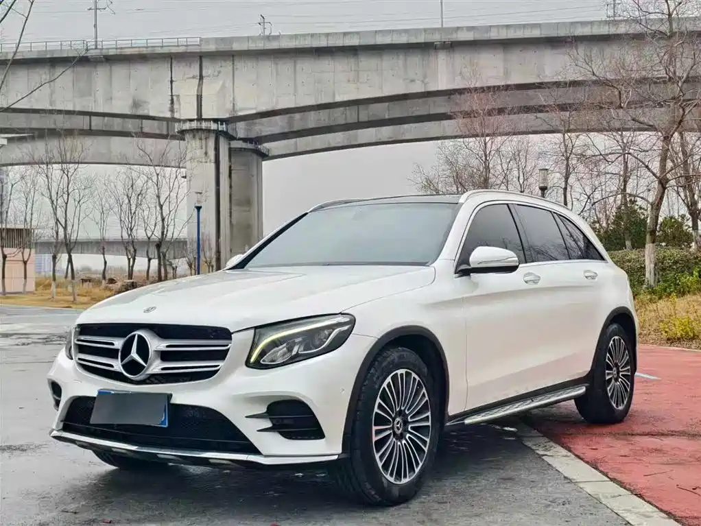 Mercedes-Benz GLC 2019 GLC 260 4MATIC Dynamic