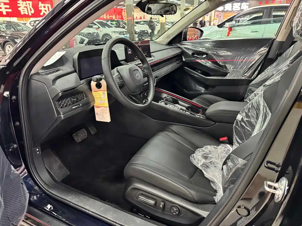Honda Accord New Energy 2024 2023 2.0L e:PHEV Luxury Edition