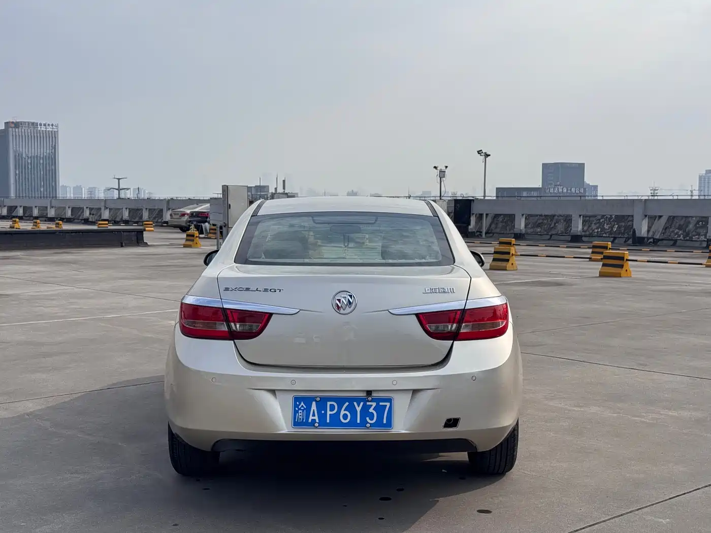Buick Excelle 2013 Model GT 1.6L Manual Progressive фото 5