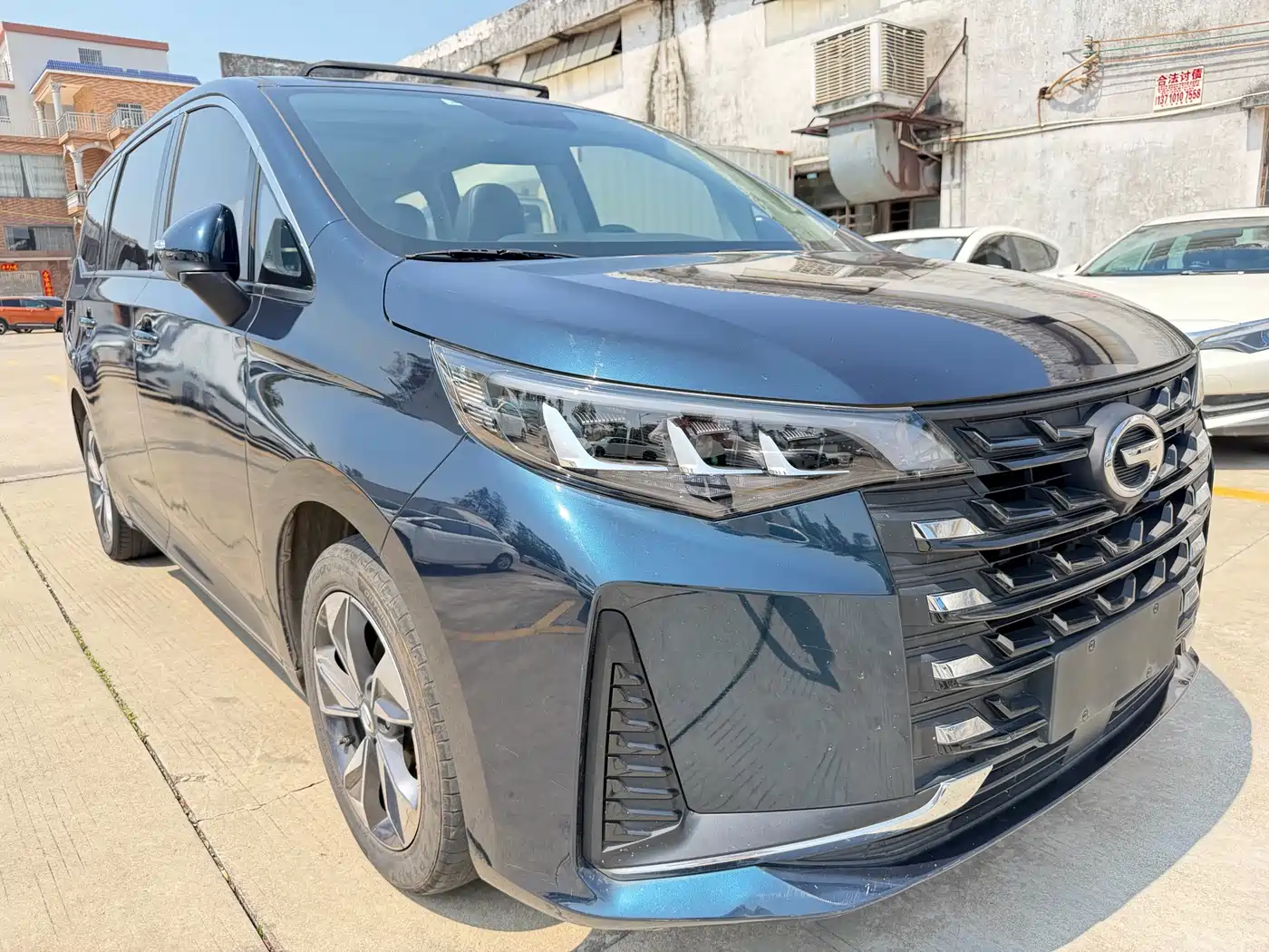 GAC TRUMPCHI M6