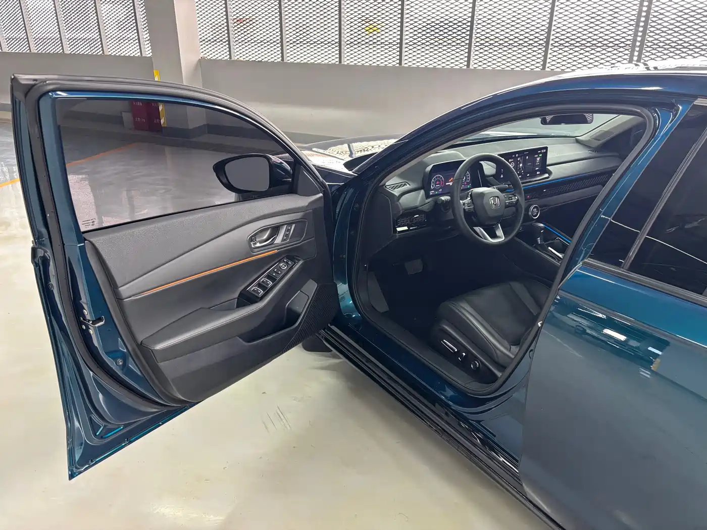 HONDA ACCORD