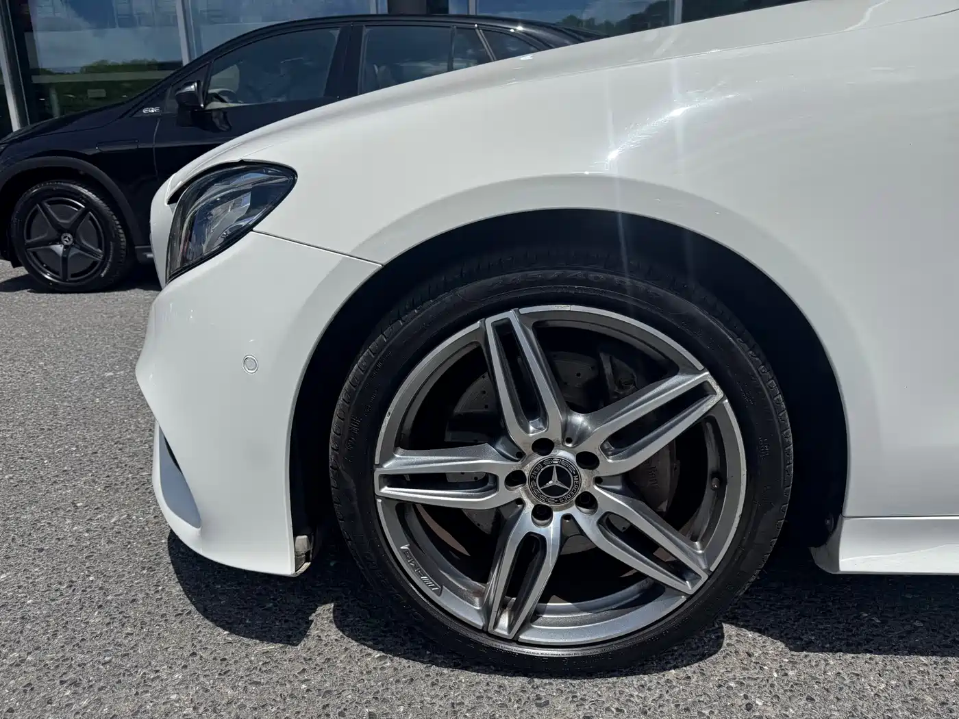 Mercedes-Benz E-Class (Import) 2018 E 200 Coupe фото 8